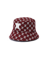 New Monogram Bucket Hat(M)_BU