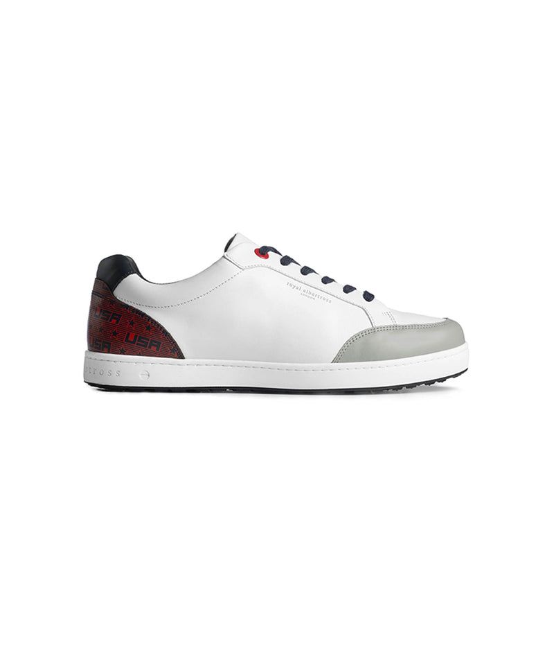 Royal Albartross Northcote Eagle Men's - USA White / Navy