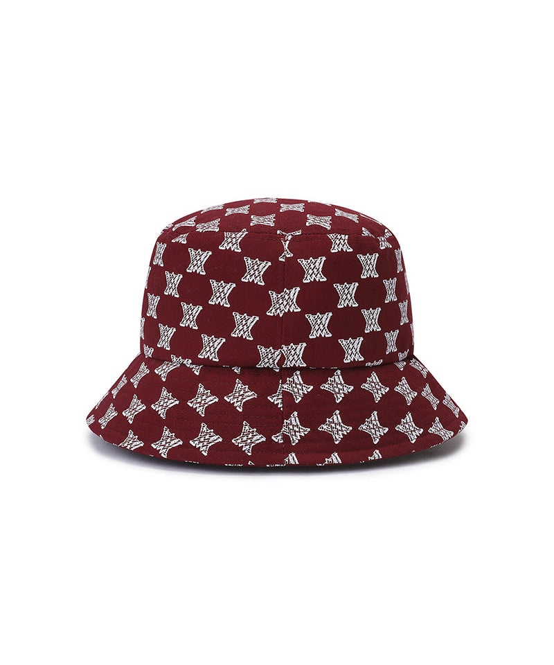 New Monogram Bucket Hat(M)_BU