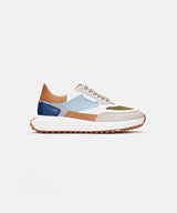 Women's Olivera - Cognac/Blue/Grey