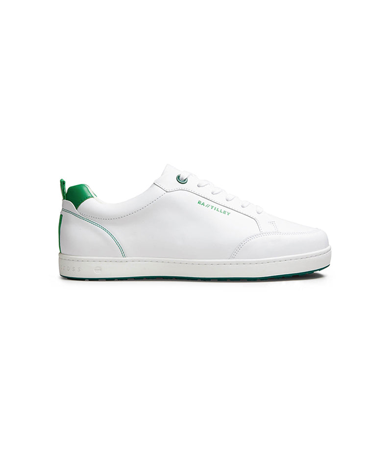 Royal Albartross X Tilley Northcote Men's - White / Green