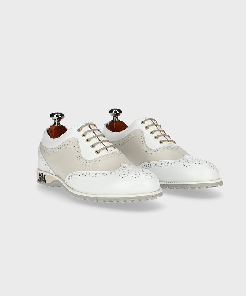 Tivoli White & Beige/Ladies