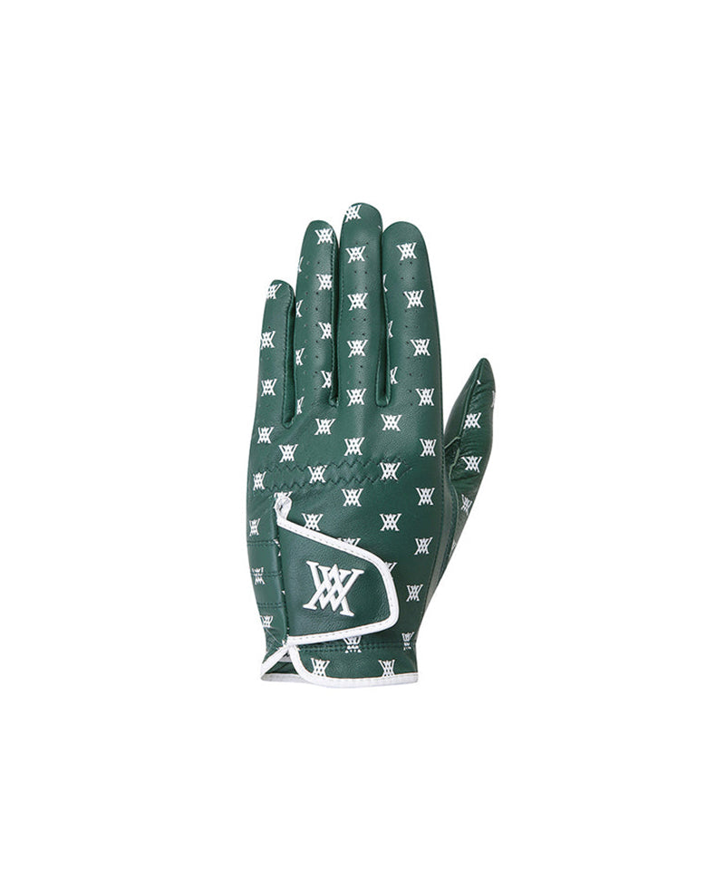 ANEW GOLF: Monogram Left Golf Gloves (Unisex) - 5 Colors