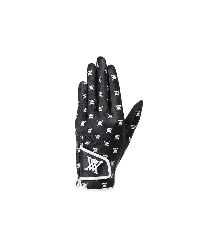 ANEW GOLF: Monogram Left Golf Gloves (Unisex) - 5 Colors