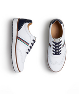 Royal Albartross Kingsman Men's - White / Navy