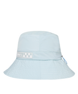 Monday Flow Light Weight Bucket Hat - Light Blue