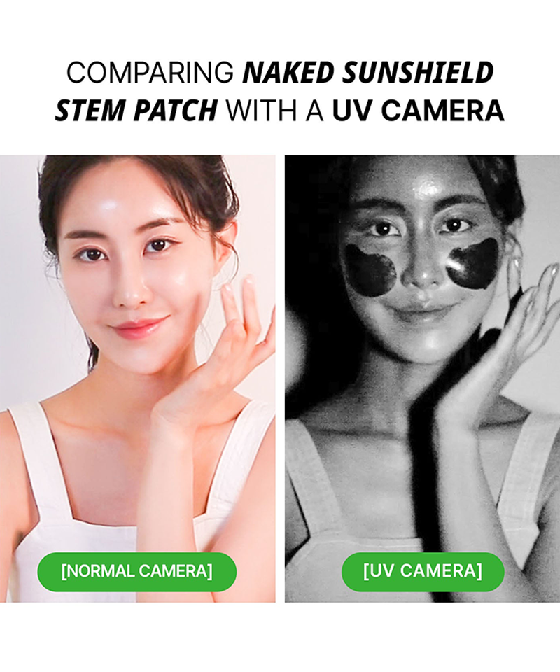 Franz Naked Sunshield Stem Patch