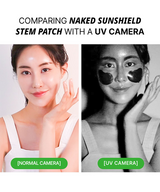 Franz Naked Sunshield Stem Patch