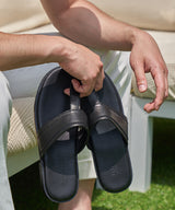 ALL CLASSIC Tobe Flip Flop - Black