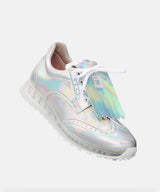 Lucky in Love Bellezza - Iridescent Croc