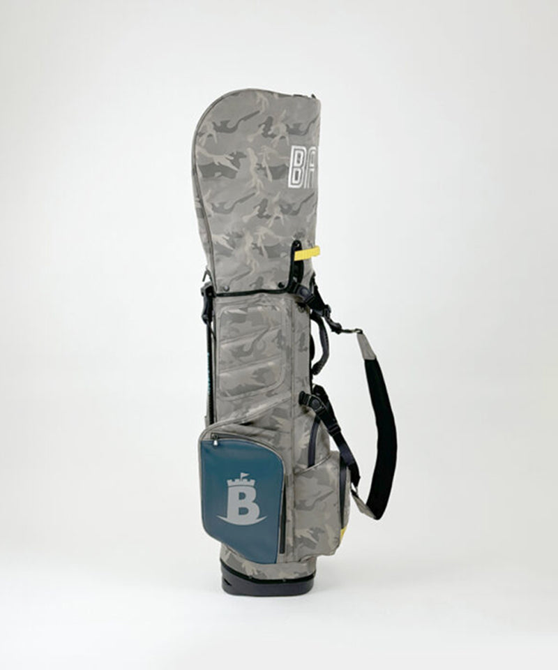 Baron BGN Stand Bag - Gray