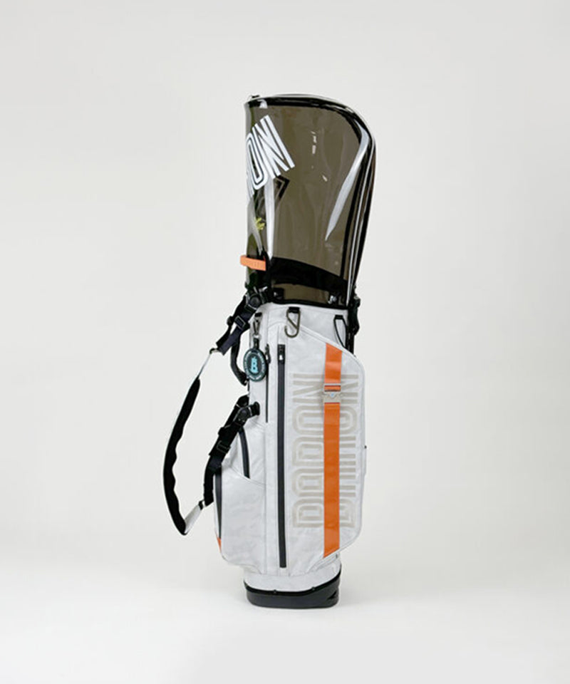 Baron BGN Stand Bag - White