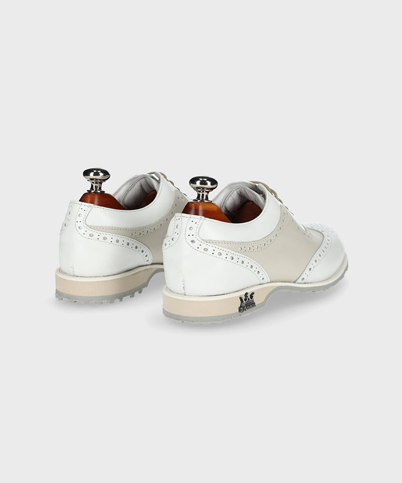 [Special Deal] Tivoli White & Beige/Ladies