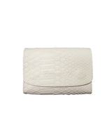 BENECIA 12 Snake Hip - Ivory