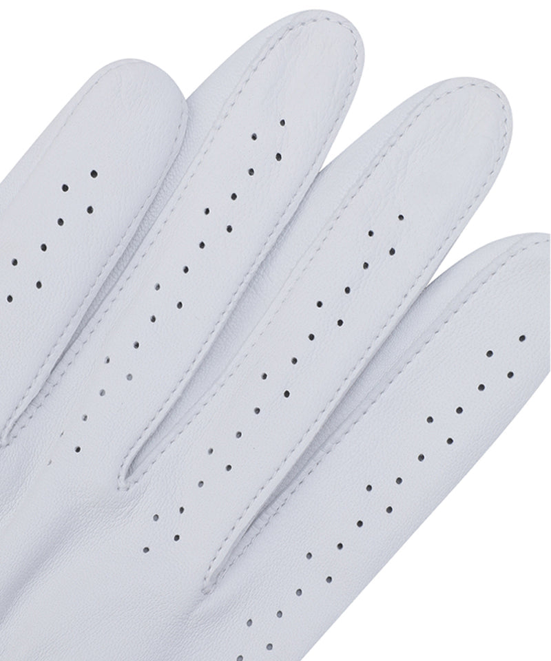 ANEW Golf Men's LH Lambskin Glove - White