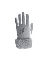 OIO GOLF Winter Golf Gloves for Women - Gray