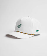 Vice Golf Atelier Cap Jack Nicklaus™ Rope - White