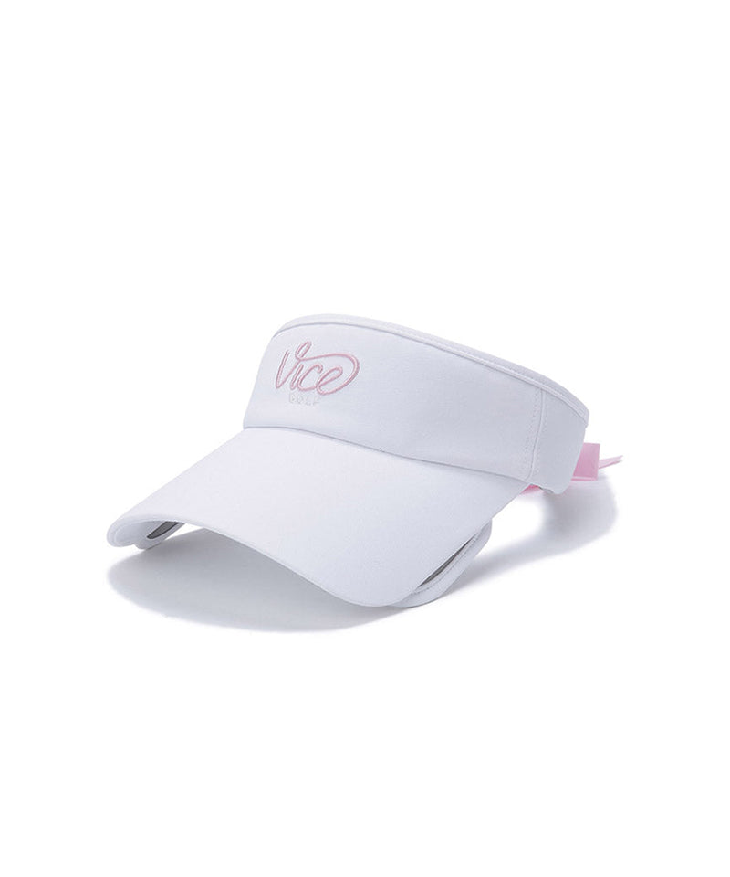 Vice Golf Atelier Slide Visor - 2 Colors