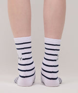 MACKY Golf: Hi Macky Stripe Socks - 3 Colors