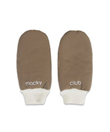 MACKY Golf: Logo Padded Glove - Khaki