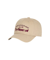 LE SONNET Camp LE SONNET Cap - Beige