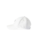 Monster G Mini Skull Ball Cap - White