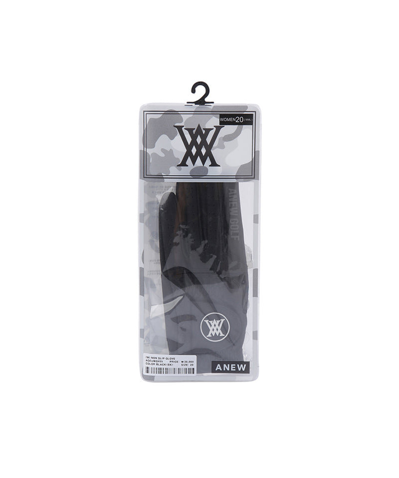 Women's Non-Slip Glove - Black