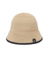 Amazing Cre Unisex Cotton Knitted Hat - Beige