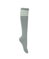 Amazing Cre 3Piece Knee Socks - Melange Khaki