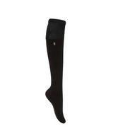 Amazing Cre Women's A/W Over Knee Socks - Black