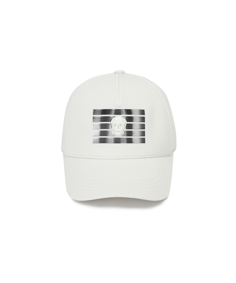 Amazing Cre Unisex 5 Stripe Mesh Cap - Stone