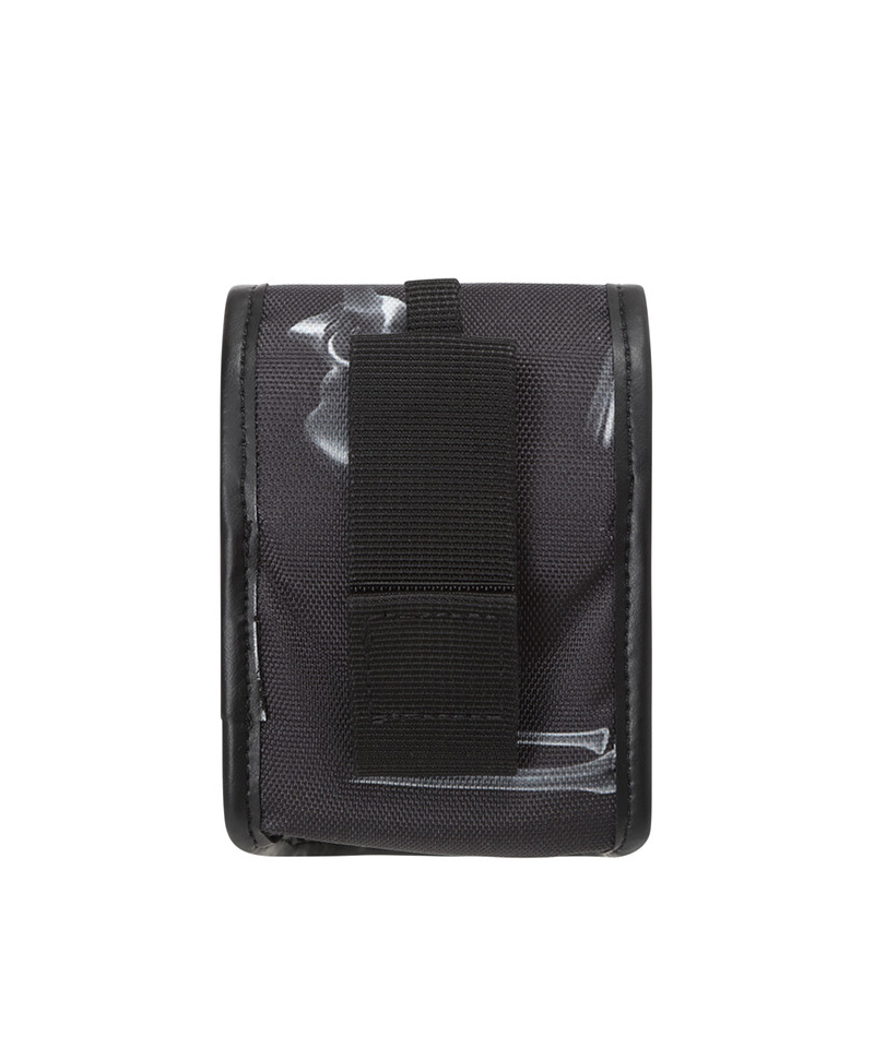 Amazing Cre Bone Graphic Range Finder Case - Black