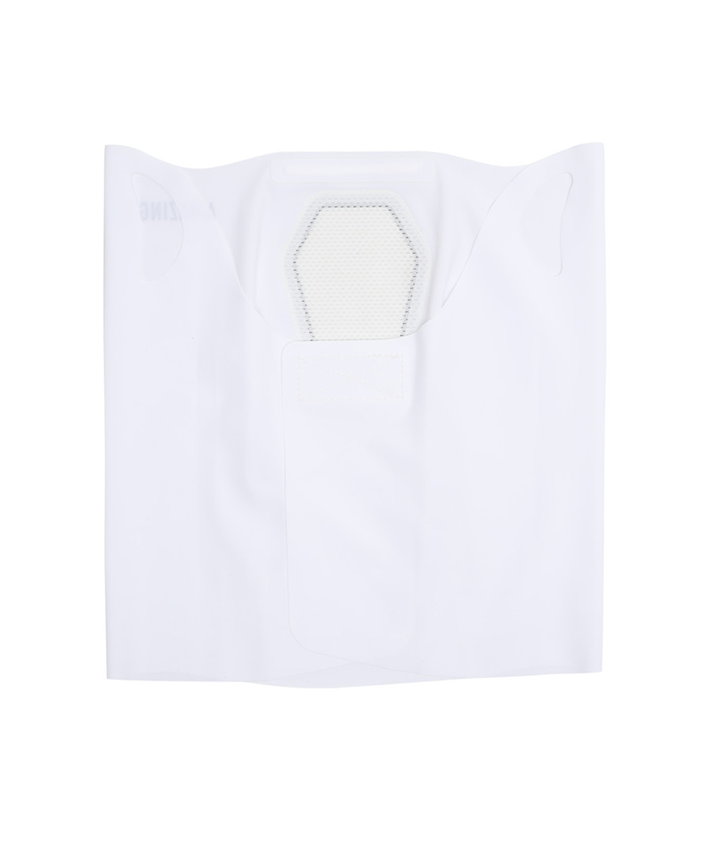 Amazing Cre Face Guard - White