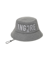 Amazing Cre Unisex Wool Like Standard Hat - Grey