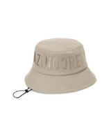 Amazing Cre Unisex Wool Like Standard Hat - Light Beige