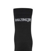 Amazing Cre Non Slip Socks - Black