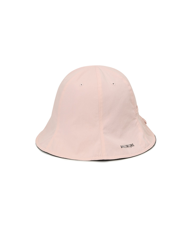 Amazing Cre Soft Dome Reversible Hat - Pink
