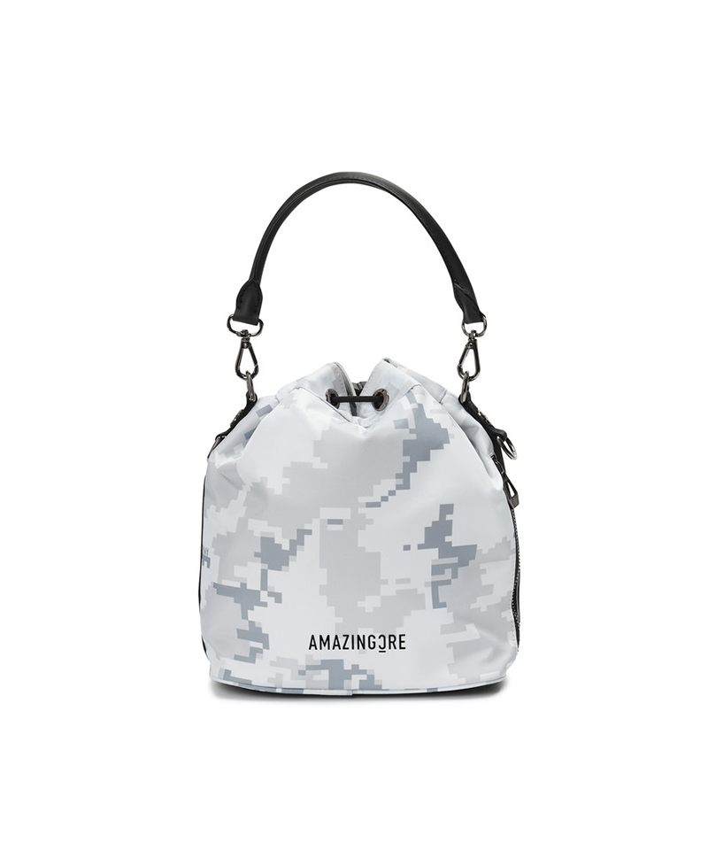 Amazing Cre Ranger Bucket Pouch - Light Grey