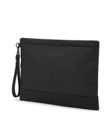 Uni Casual Clutch Bag - Black