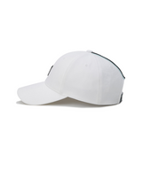 Unisex Highlight Ball Cap - White