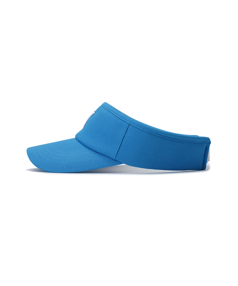 Uni Seasonal Visor - Sky Blue