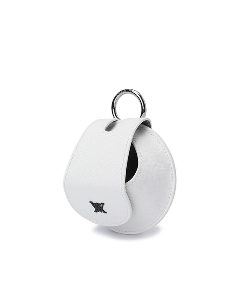 UNI Flap One Ball Case - White