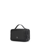 Uni Square 3Zip Pouch - Black