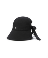 Women's Wide Hat - Black