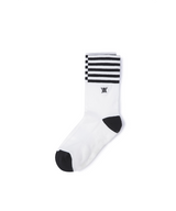Women's Two Way Socks - Off White