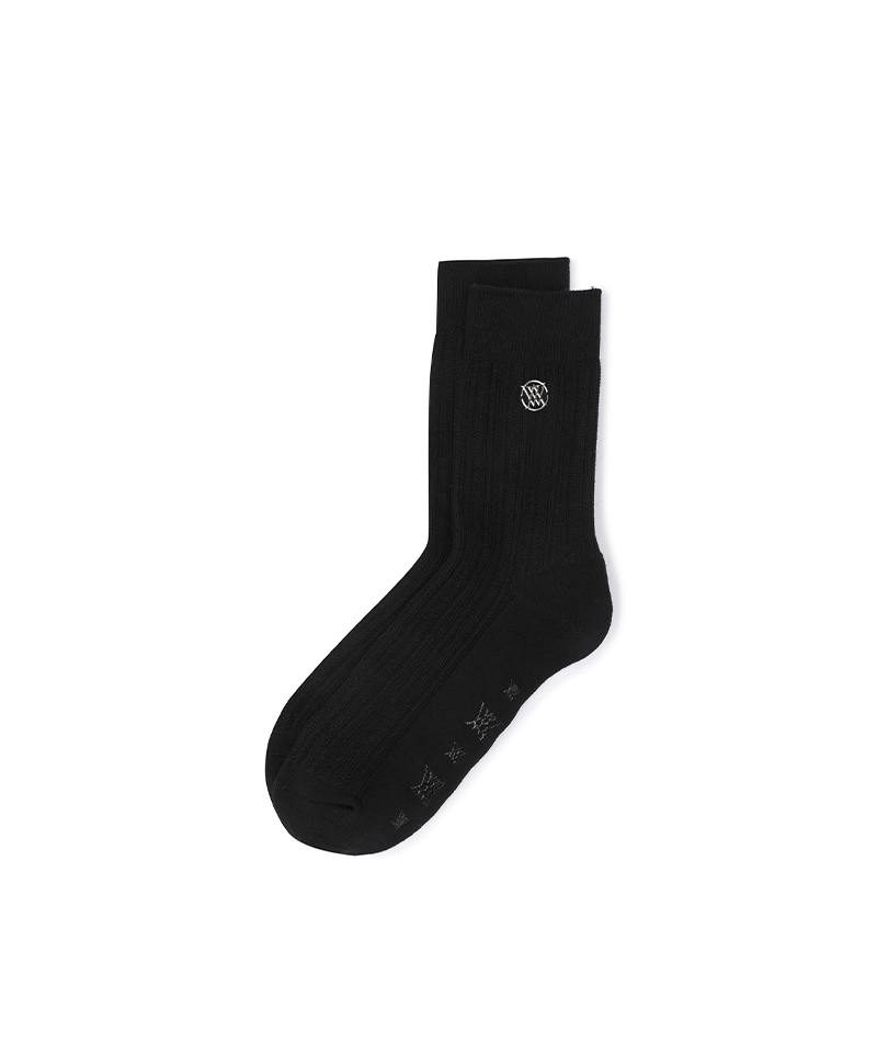 Women's Seasonal Socks - Black