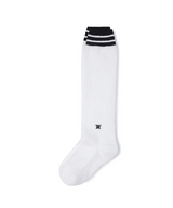 Women's Tactel Knee Socks - Ivory