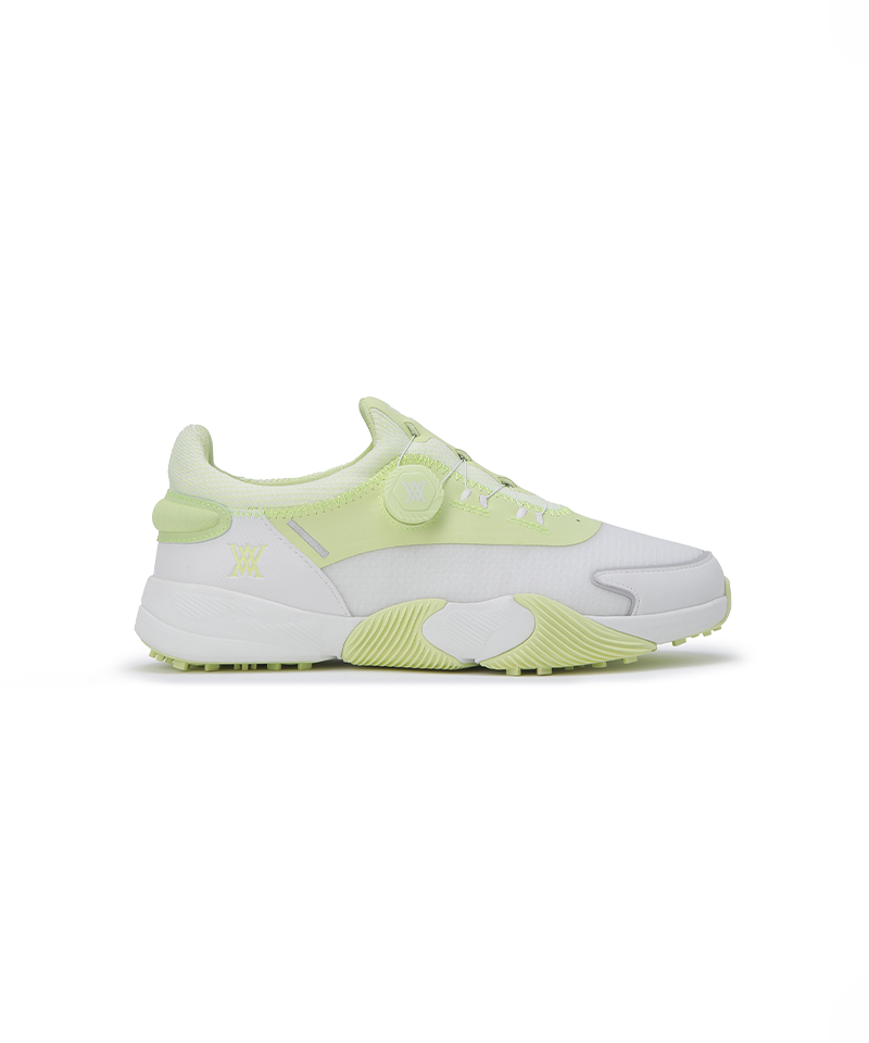 ANEW Golf Birth Shoes - Lime
