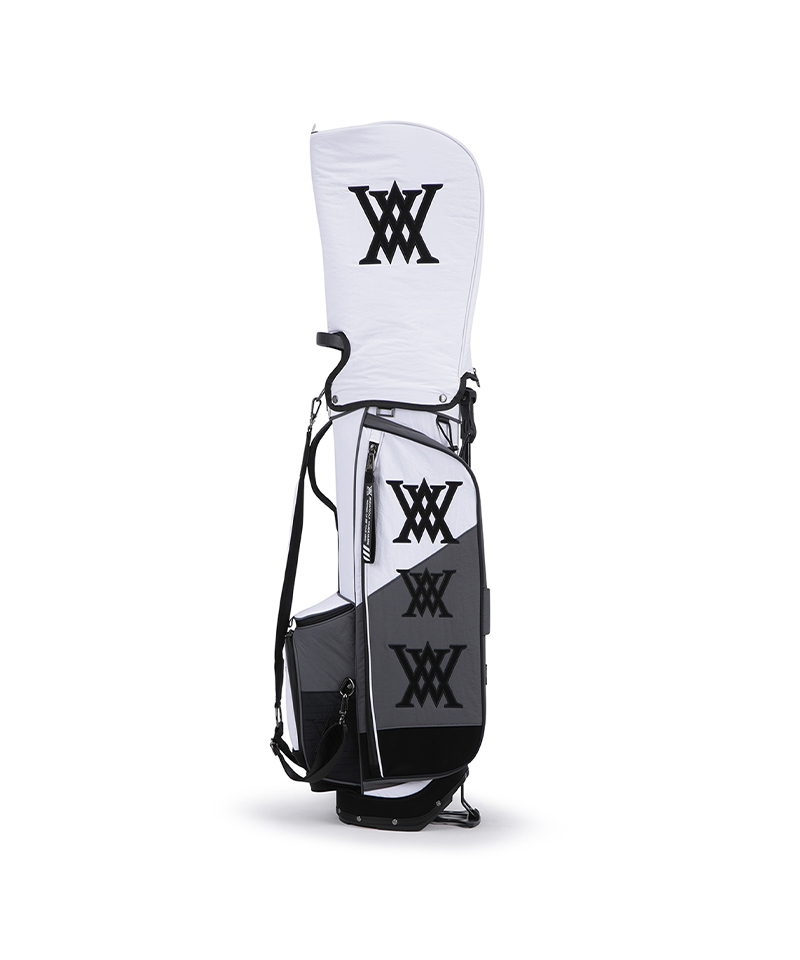 New OG2 Stand Bag - White