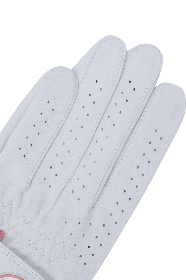 Women's Dinky Glove - White